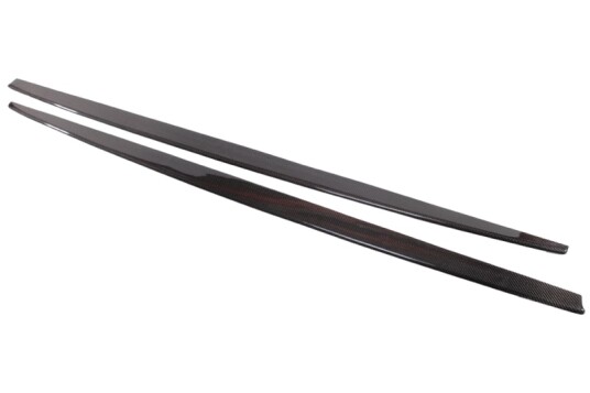 Camco Sideskjørtlist carbon
M sport 2A 3458