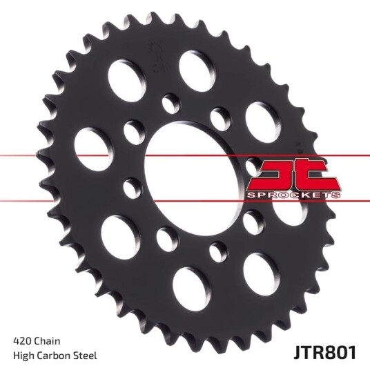 JTSPROCKETS JTR801.30 Kjedehjul