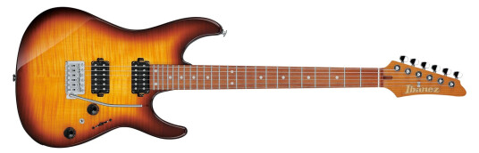 Ibanez AZ24S1F-VLS Elgitar AZ Standard Ibanez AZ24S1F-VLS Elgitar AZ Standard