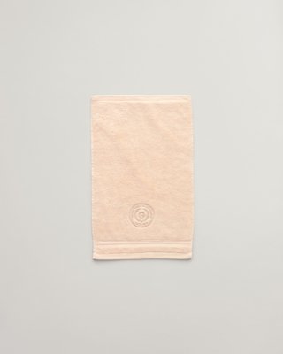 Gant Crest håndkle 30X50 LIGHT APRICOT 30X50 Gant Crest håndkle 30X50 LIGHT APRICOT 30X50