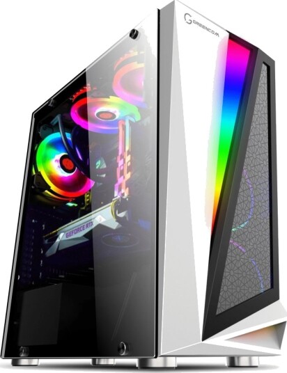 Greencom Expedition iZ570G Ryzen 7 5700G Vega 8X 32GB Greencom Expedition iZ570G Ryzen 7 5700G Vega 8X 32GB