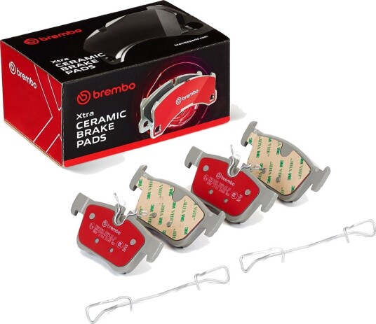 BREMBO P86030NX Bremseklosser