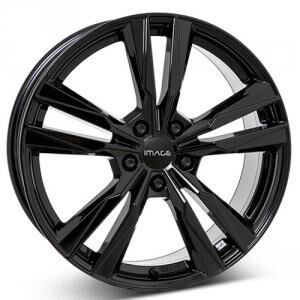 Image Dymanic Black 7x16 5/112 ET46 B57