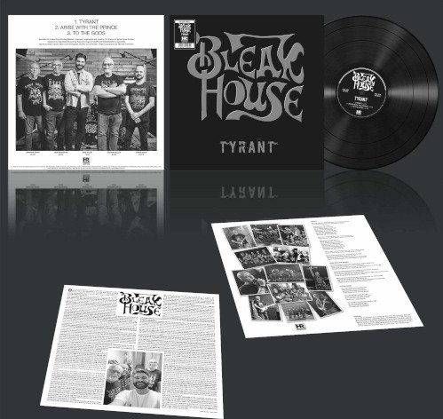 Bleak House Tyrant Vinyl