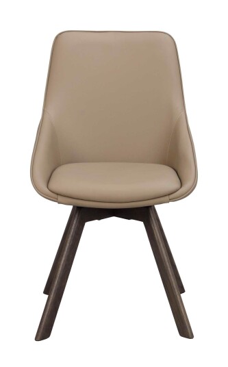 Rowico Home Alison spisestuestol Beige/brun Beige