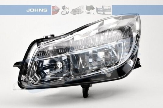 JOHNS 55 17 09 Frontlykter