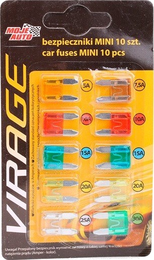 VIRAGE 94-016 Sikringssett