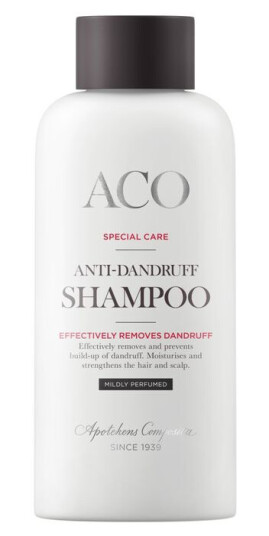 ACO Spesialpleie Flasssjampo Uten Parfyme 200 ml