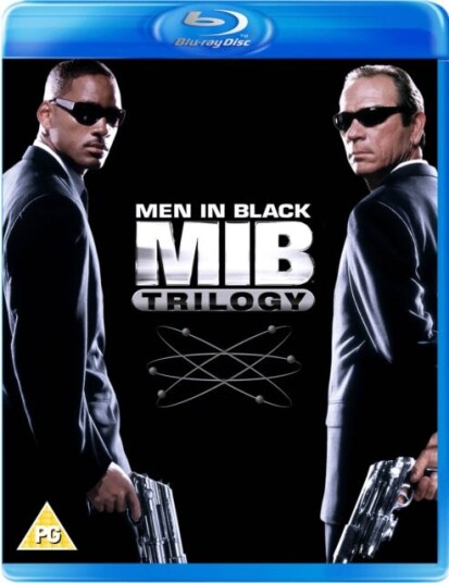 Men In Black/Men In Black 2/Men In Black 3 Men In Black/Men In Black 2/Men In Black 3