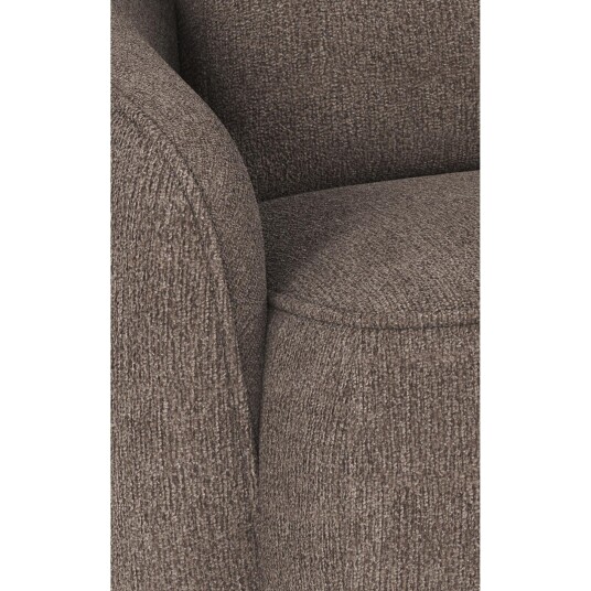 Rowico Norris sofa 4 seter sjeselong høyre 124853