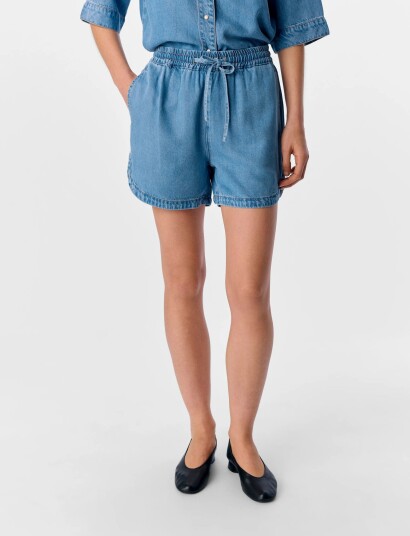 Object Objframe Re Mw Shorts Noos Blue S Object Objframe Re Mw Shorts Noos Blue S