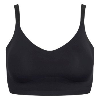 Missya BH Seamless Bra Svart S/M Dame