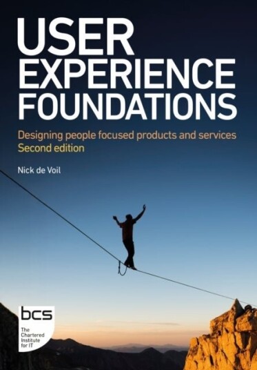 User Experience Foundations User Experience Foundations