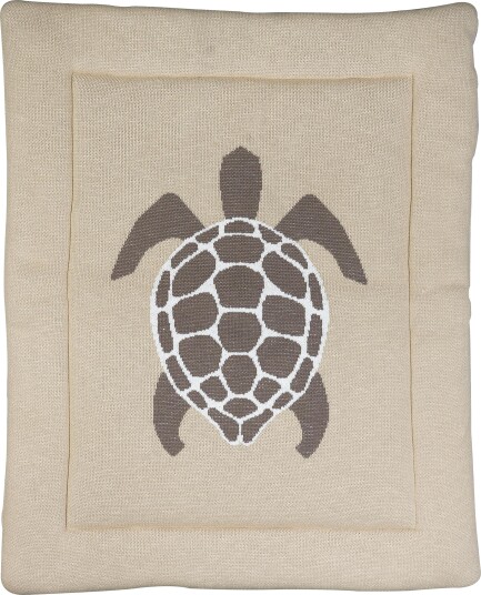 Quax Lekegrindmatte Turtle