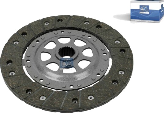 Clutchplate DT Spare Parts 4.68202