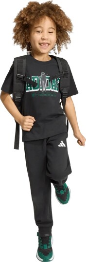 Adidas Sportswear Lk Mc Tee 2 Black 98