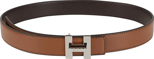 Hogan Dame Accessories Brun 90 CM, Hogan Dame Accessories Brun 90 CM,