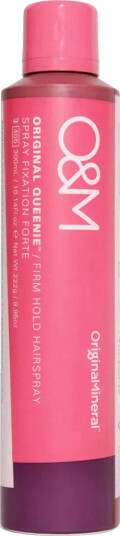 O&M Original Queenie Hairspray 328ml