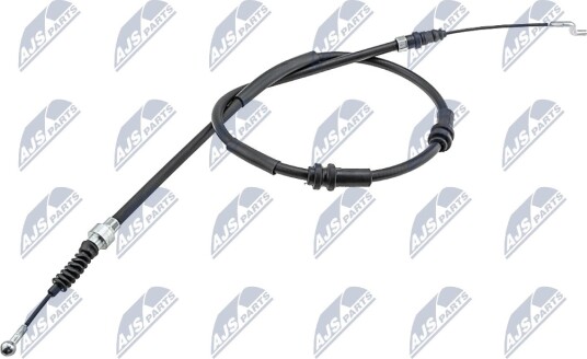 Tautrekk, håndbremse NTY HLR-VW-012