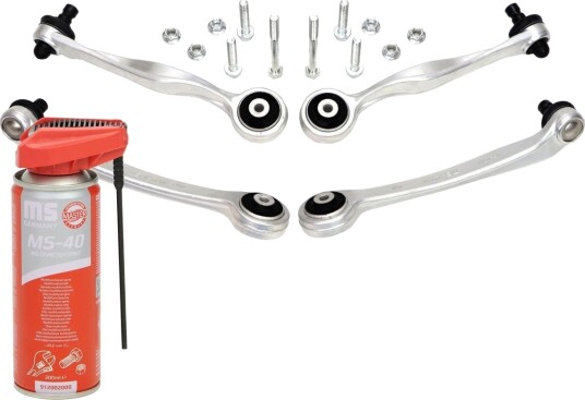 Styresett, hjuloppheng MASTER-SPORT 37011-KIT-MSP
