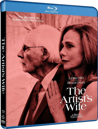 Artist's Wife Bluray