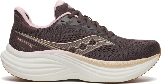 Saucony Women"s Triumph 24 Torte/touch 40.5