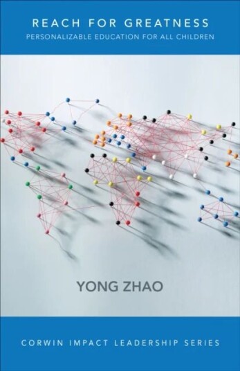 Reach For Greatness Av Yong Zhao