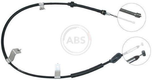 Bremsewire A.B.S. K13898