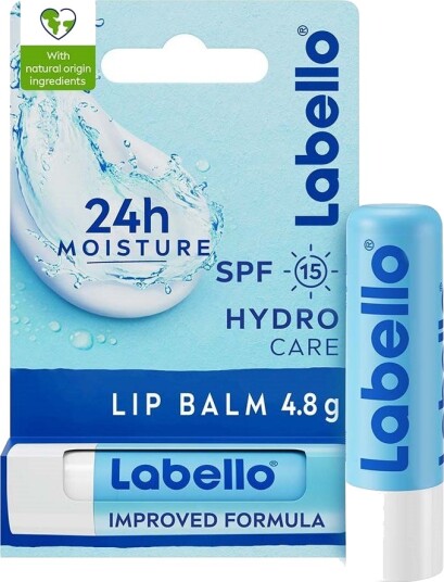 Labello Hydro Care Lip Balm 4 g Labello Hydro Care Lip Balm 4 g