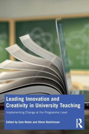 Leading Innovation And Creativity In University Teaching