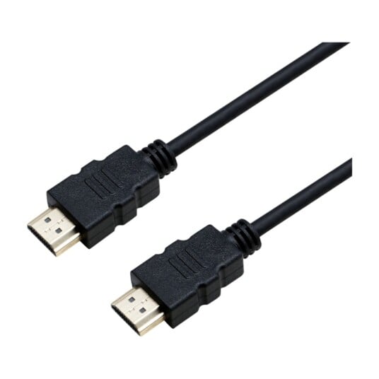 ELETRA HDMI M 1.4B 5,0M KABEL, SVART