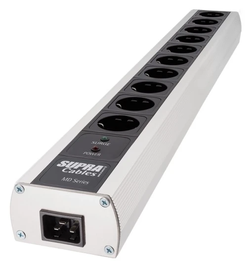 Supra Md10-16-Eu/sp Mk3 Strømfordeler Supra Md10-16-Eu/sp Mk3 Strømfordeler