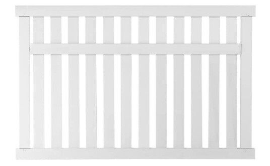 Stakitt PLUS Country 149x96 cm Hvit Stakitt PLUS Country 149x96 cm Hvit
