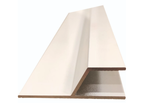Forestia HORISONTALLIST ELITEX ALU HVIT 3000
