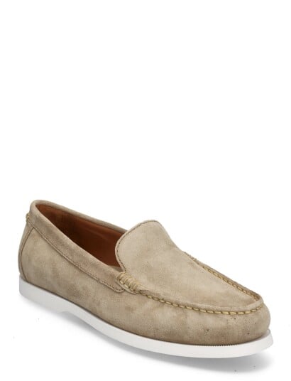 Polo Ralph Lauren Merton Suede Venetian Loafer 45