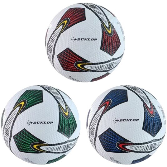 Dunlop Fotball størrelse 5 Dunlop Fotball størrelse 5