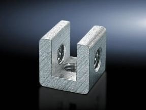Rittal 4179.000 U Nut Rustfritt Stål M6 380 G 20 Stykker 4179