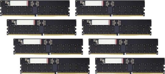 G.Skill G5 Neo 128GB DDR5-6400 CL32 8x16GB AMD EXPO Svart
