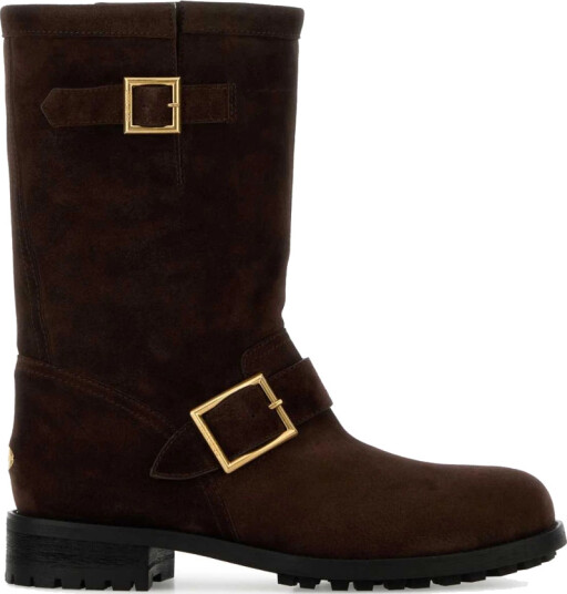 Jimmy Choo Dame Sko Brun 38 EU, Jimmy Choo Dame Sko Brun 38 EU,