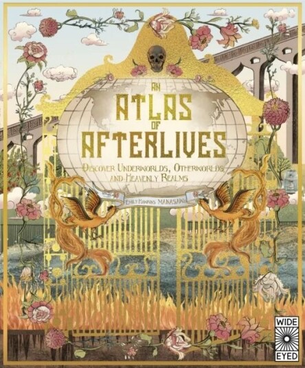 An Atlas Of Afterlives Av Emily Hawkins