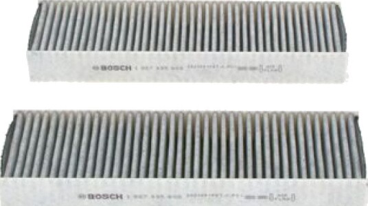Kupefilter BOSCH 1 987 435 608