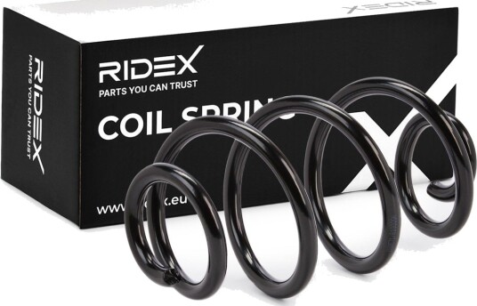 RIDEX 188C0242 Fjær