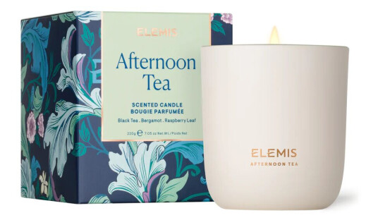 Elemis Afternoon Tea Candle 220g Elemis Afternoon Tea Candle 220g
