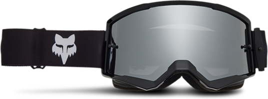FOX Crossbriller  Main Core Spark Svart