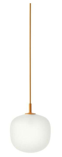 Muuto Rime Taklampe Ø18 Oransje Muuto Rime Taklampe Ø18 Oransje