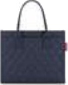 Reisenthel Reisenthel Daily Shopper Handlenett Blå Polyester Monokromatisk