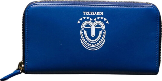 Trussardi Dame Accessories Blå ONE SIZE, Trussardi Dame Accessories Blå ONE SIZE,
