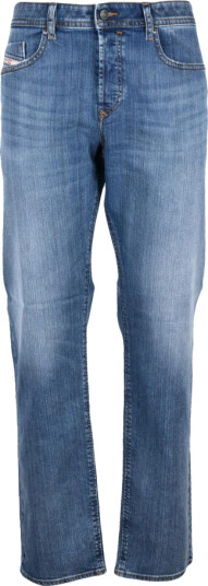 Diesel Herre Jeans Blå W34,