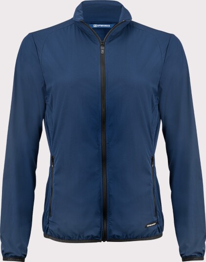 Cutter & Buck La Push Pro Jacket Blå Golfjakke dame Navy (580) X Large