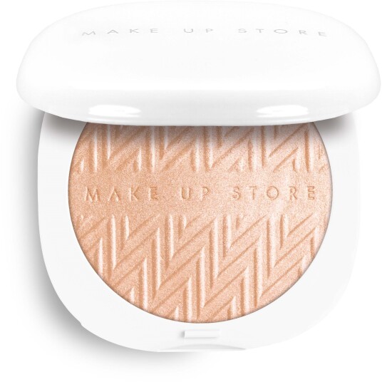 Make Up Store Make Up Store Iconic Radiance Highlighter 30 Golden Shim